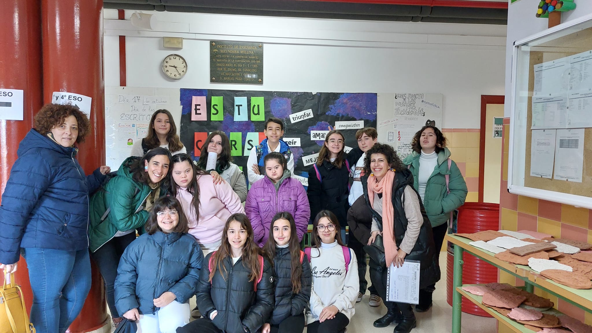 Comunicado Dia de La Paz en Antequera