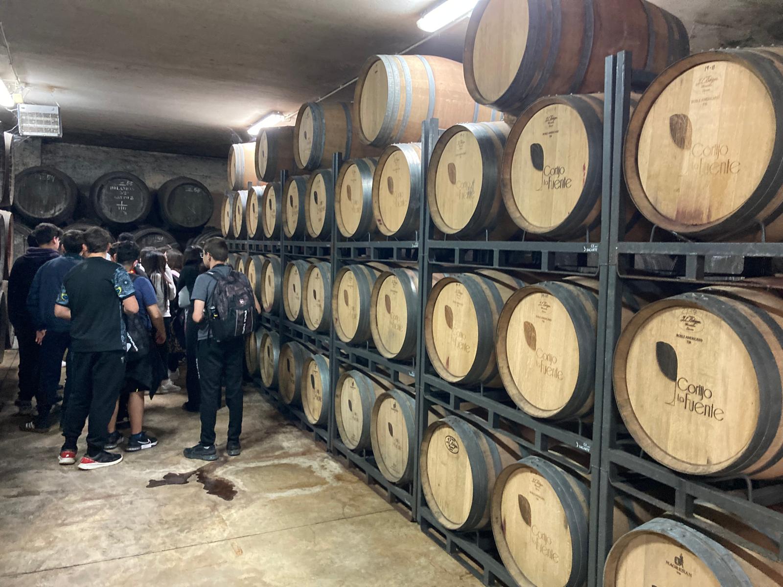 Bodega Cortijo de la Fuente