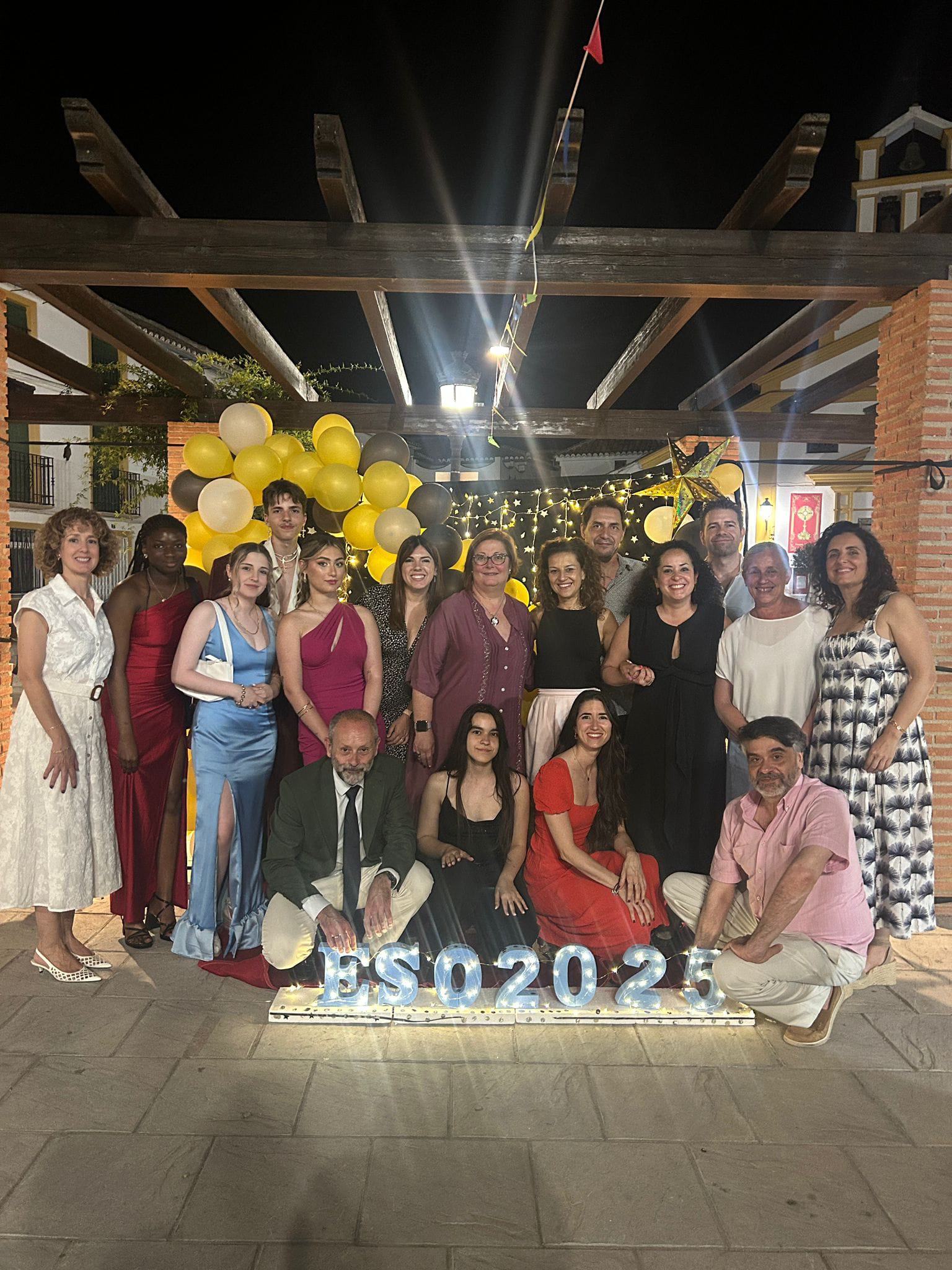 Graduacón Promoción 21-25