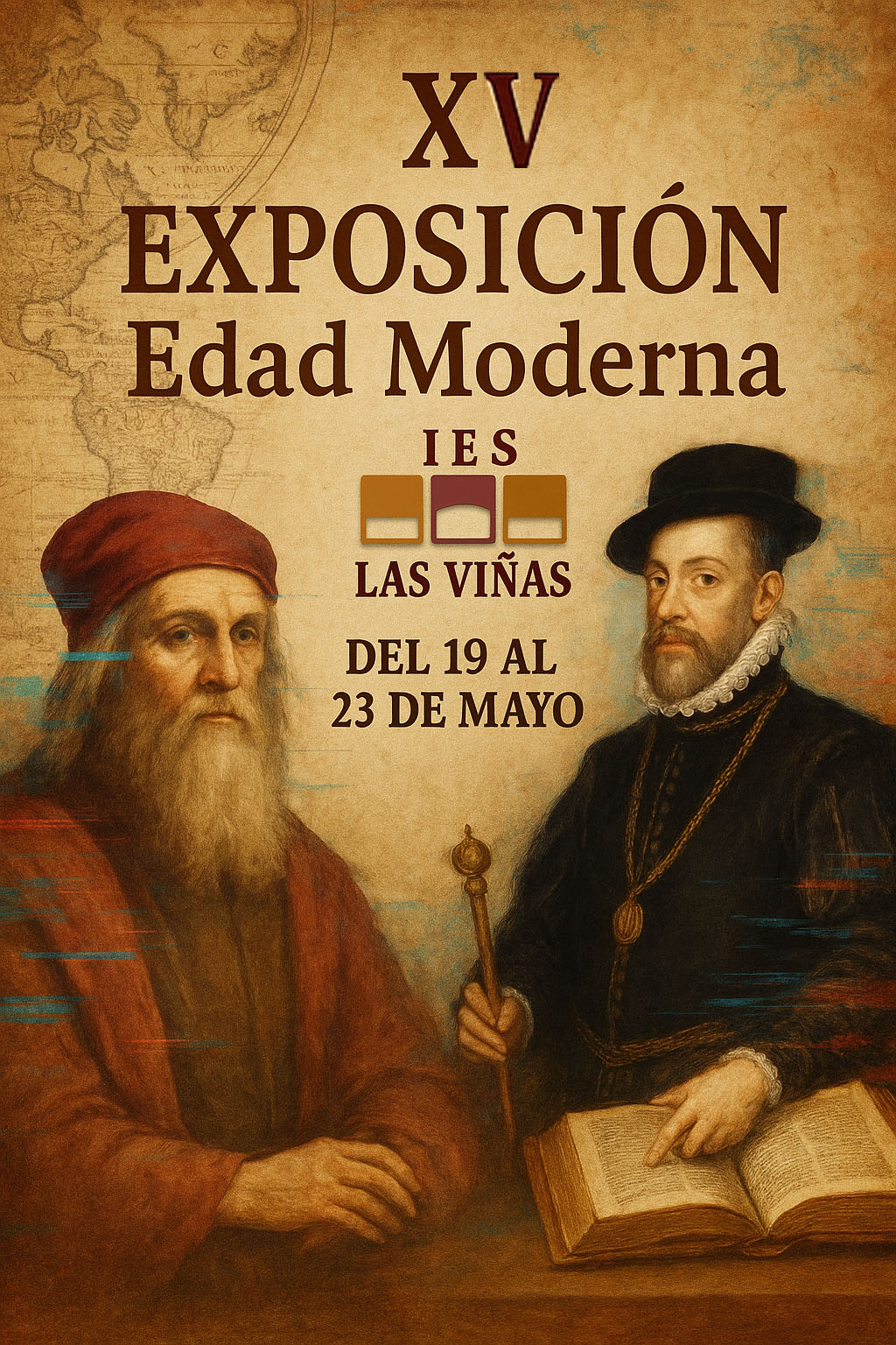 Expo 25 Edad Moderna